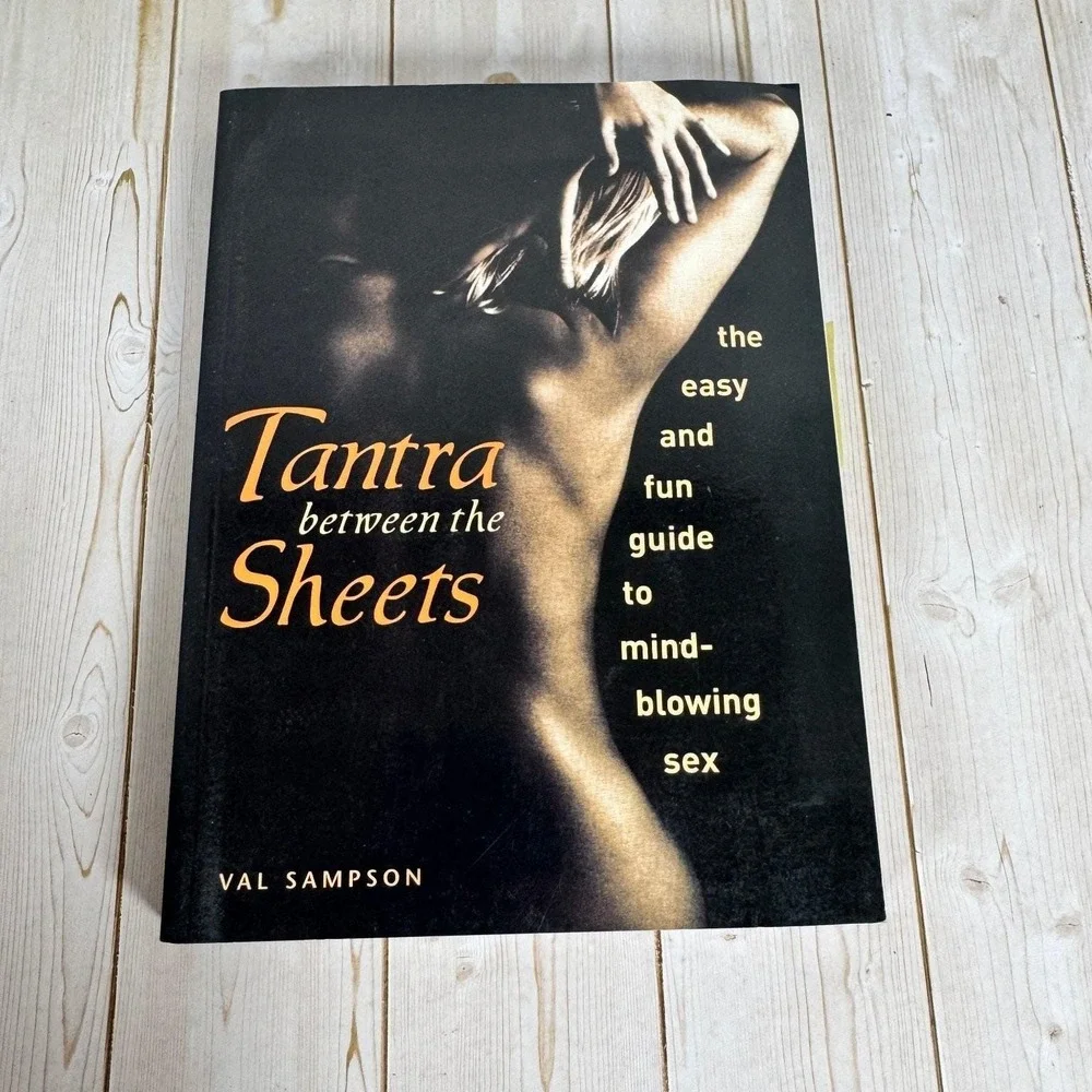 Tantra Between the Sheets Val Sampson 2003 Sexuality Guide Ulysses Press
